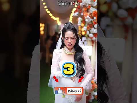 Trend kẹo mút Tiktok phần 2 #shorts #viralvideo #foryou #wedding #xuhuongyoutube #trending #fyp
