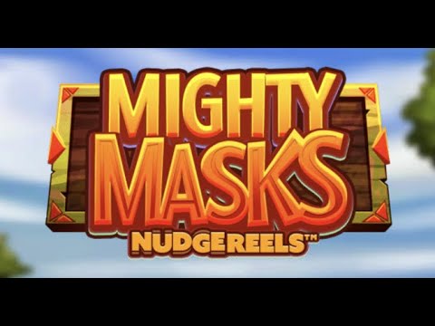 Mighty Masks gameplay video