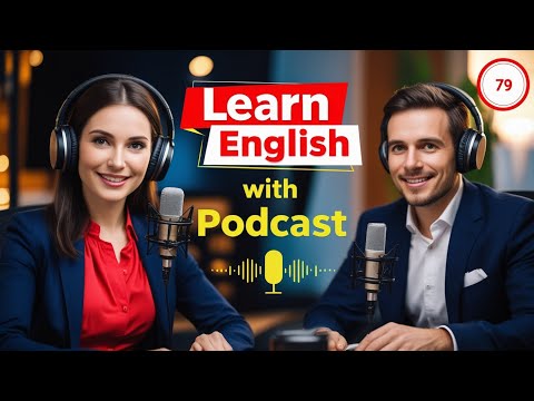 Learn English Fast with the English Learning Podcast  Episode 79