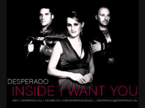 Desperado feat. Play & Win - Inside I Want You (Original Extended Club Mix)