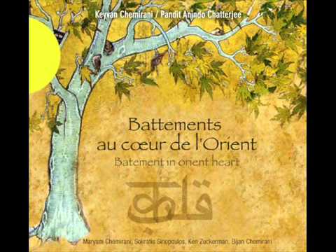 Keyvan Chemirani & Pandit Anindo Chatterjee - Baradar