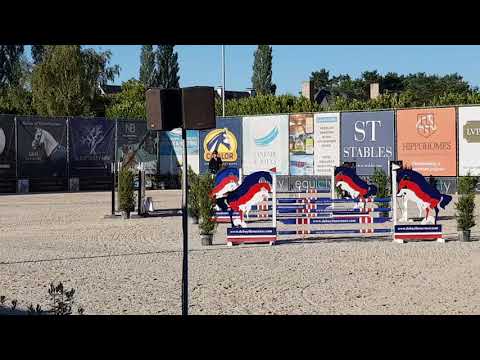 Petrossian BC  - 5yo class CSI Bonheiden