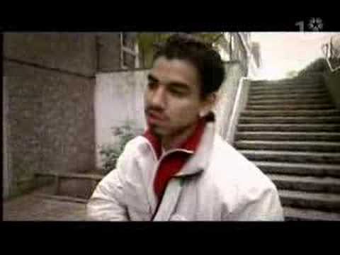 Det var mest bara på skoj Kniven i hjärtat