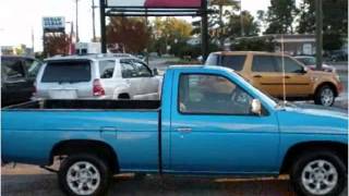preview picture of video '1997 Nissan Pickup Used Cars Rocky Mount NC'
