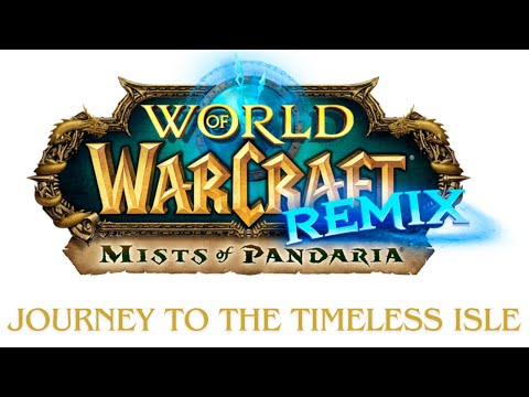 World of Warcraft: Mists of Pandaria Remix - Questing: Journey to the Timeless Isle