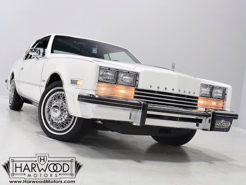 1981 Oldsmobile Toronado (CC-1133402) for sale in Macedonia, Ohio