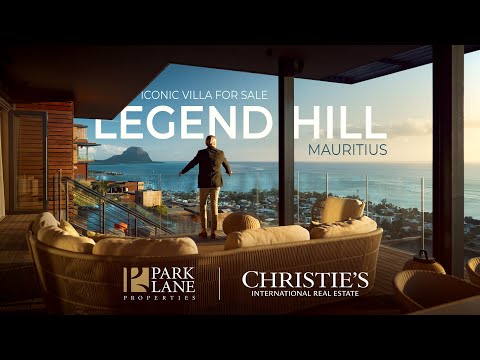 An Iconic Villa for Sale in the West - Park Lane Properties Mauritius