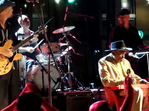 Sonny Rhodes  11/07/2015  13avo Festival Blues de Barcelona