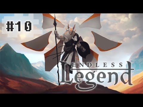 Let's play Endless Legend - Come on let's shift again! #10