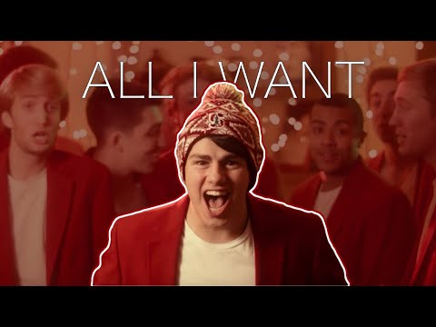 All I Want For Christmas Is You (Official Music Video) - The Stanford Mendicants