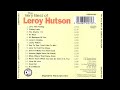 Leroy Hutson - The Ghetto '74
