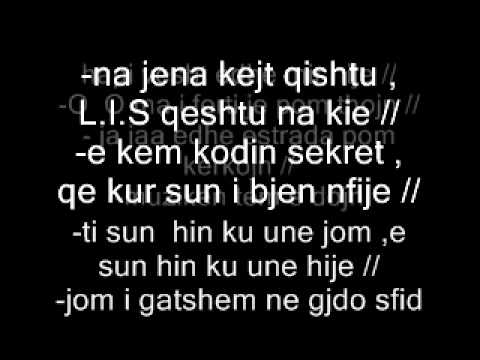 Bigg Dady ft T.G - Na jem 1 ( L.I.S) 2012