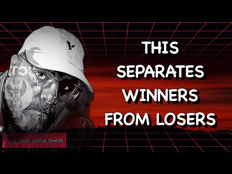 Most Traders Are Busy, Not Focused — Here’s the Difference | Inner Circle Trader