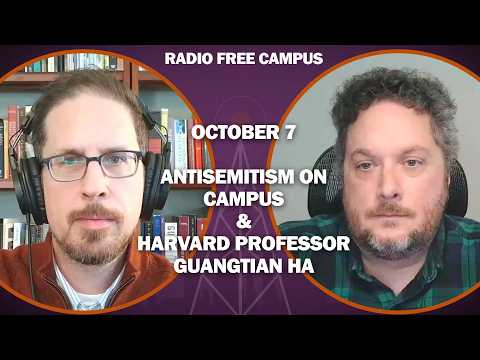 October 7, Antisemitism on Campus, and Haverford Professor Guangtian Ha