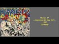 Heaven 17 - Honeymoon In New York - 1982 (33 RPM)