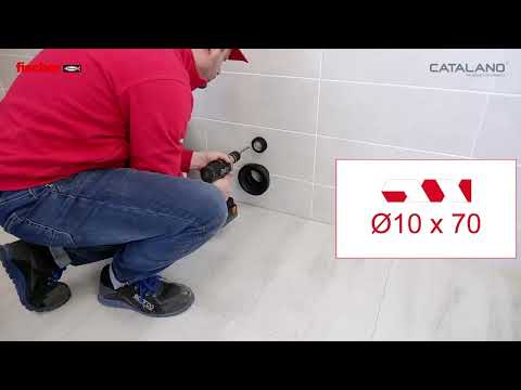 Установка унитаза Catalano Sfera