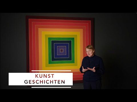 Kunstgeschichten - Susanne Kleine / Frank Stella
