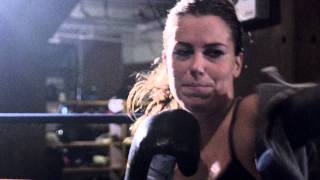 Fight 5 - Lisa Holmqvist Intro