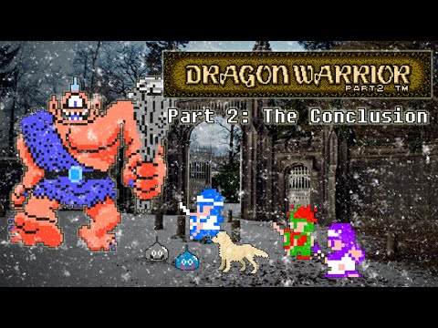 #DragonQuest2 Dragon Warrior II - Part 2: The Conclusion