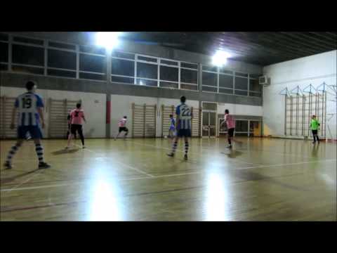 Spartak Mestre 8 - 9 Partizan Bissuola - Primo Tempo