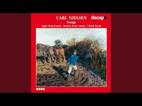 6 Songs on poems by Ludvig Holstein, Op. 10: No. 2. Erindringens so (The Lake of Memory)