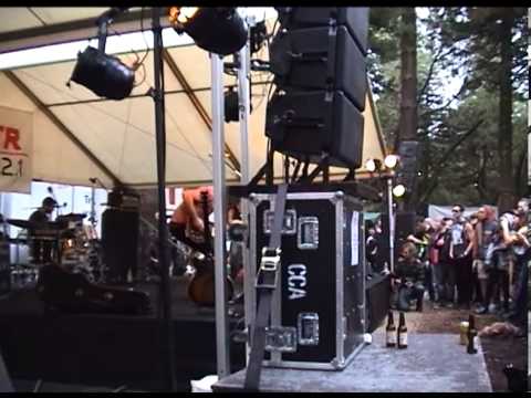 Adam Said Galore - live at In The Pines 2013.
