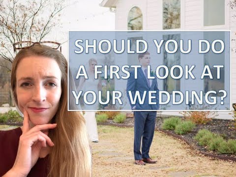 Wedding First Look Pros & Cons 💍 Planner’s Honest Advice