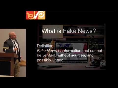 Fake News Invasion:  How to Spot It!
