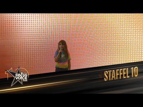 Juna 8 Jahre - Swiss Voice Tour 2025, Volkiland  