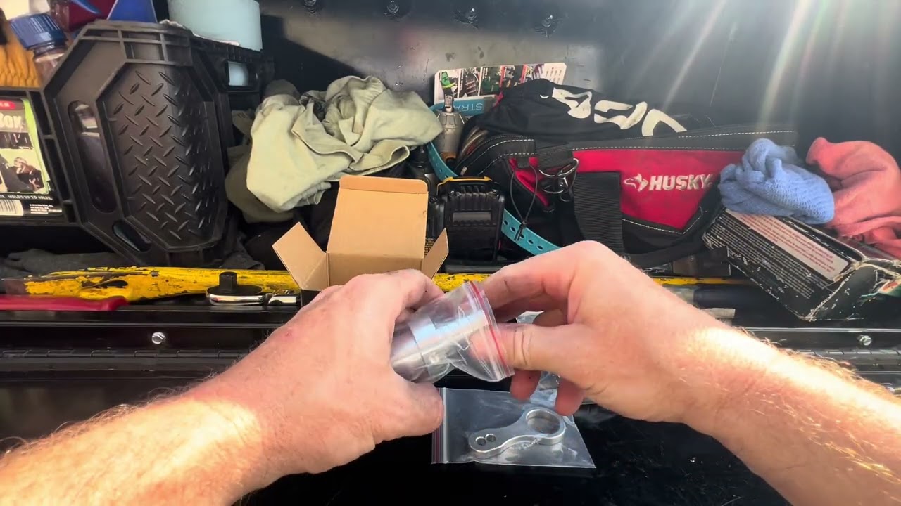 EGR Cooler Standpipe Kit