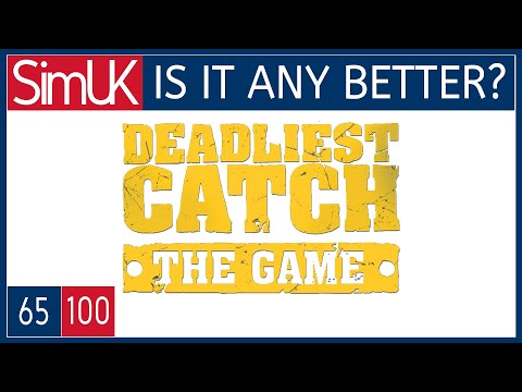 Deadliest Catch the Game REVIEW Is It ANY GOOD? on PC by Sim UK