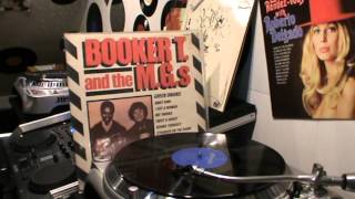 soul & groove -  Booker T ...  comin home baby