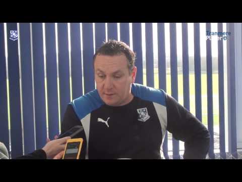 PRE-MATCH: Micky Mellon (Chelmsford City H)