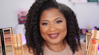 FULL FACE Charlotte Tilbury Makeup