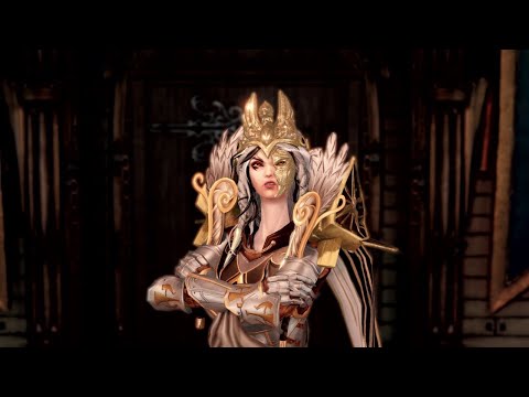 Видео Divinity: Fallen Heroes #2