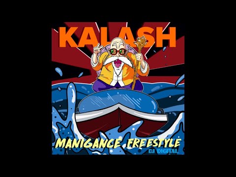 KALASH - MANIGANCE FREESTYLE - Prod by DJ DIGITAL
