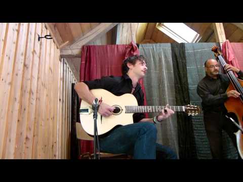 The Remi Harris Trio with Kelsey James - Just You Just Me