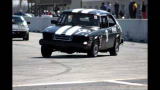 Boehm Racing at 24 Hours of LeMons Houston