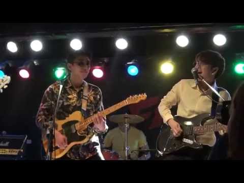 150505 잔나비-파라다이스 (@Club FF)