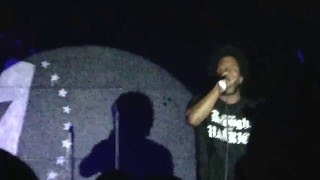 MURS - Okey Dog (live @ U Street Music Hall)
