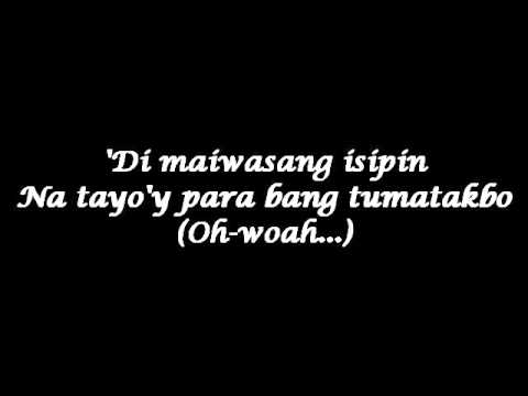 Sarah Geronimo - Ikot Ikot with Lyrics