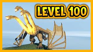 How Strong Is MAX MONSTER ZERO? - Roblox Kaiju Alpha
