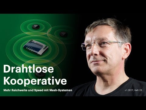 nachgehakt: Mehr Reichweite und Speed mit Mesh-Systemen
