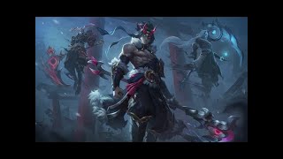 [League of Legends]ランダムミッドの使者 - 26.01.21[TGC]