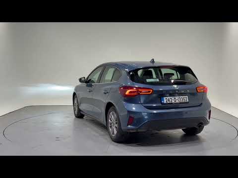 Ford Focus TITANIUM 5DR 1.5 TD 115 A8 - Image 2