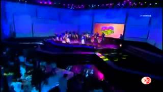 Los Ángeles Azules-Viernes Cultural en vivo