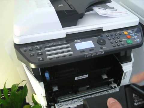 comment installer scanner kyocera 1030