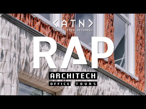 EP 17 | ArchiTech Office Tours | RAP