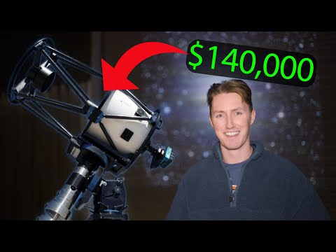 What YOU can SEE with a $140,000 TELESCOPE! ✨🔭