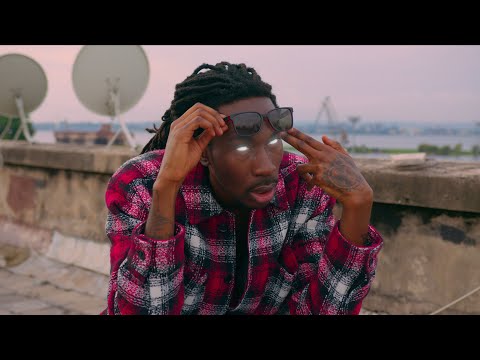 Hugo Kafumbi - Lushi Up (Official Video)